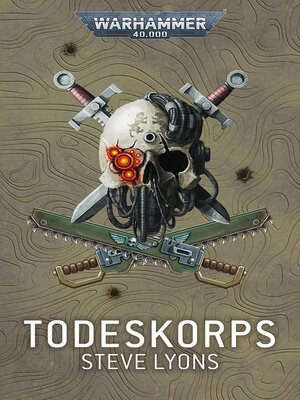 cover image of Todeskorps